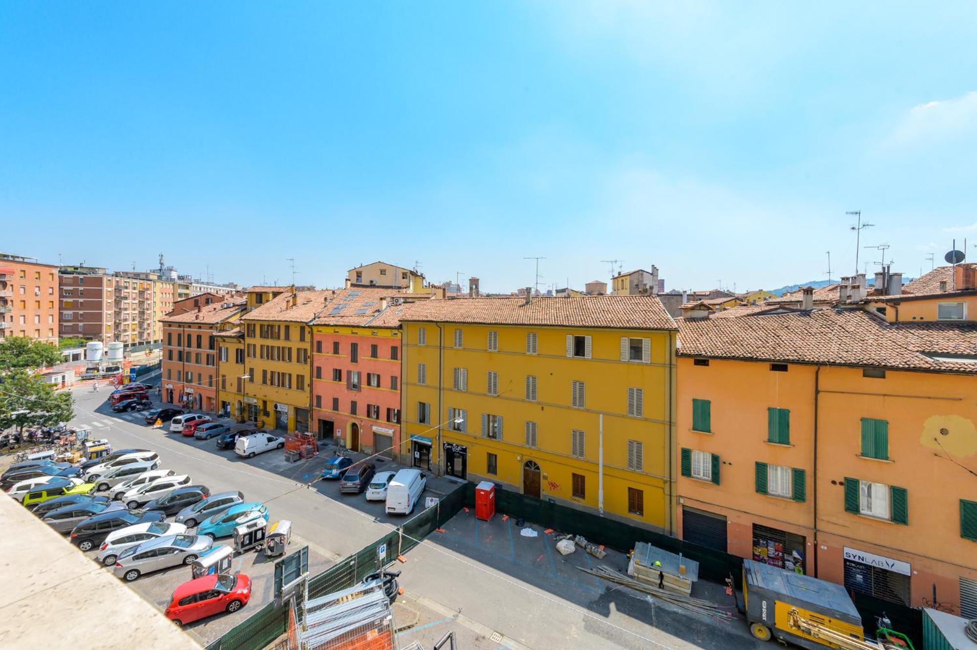 Casa Riva Bologna Centro公寓 外观 照片