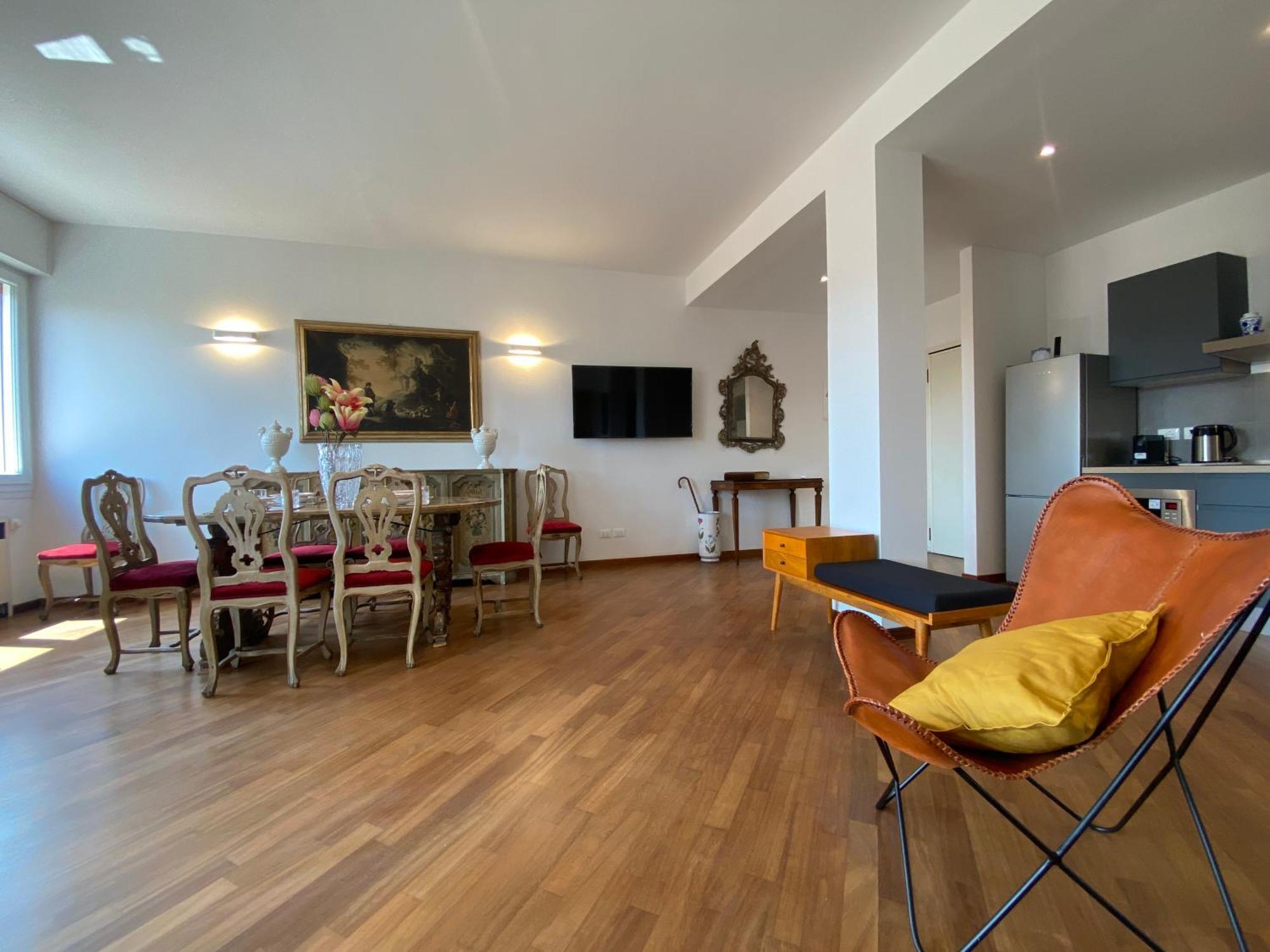 Casa Riva Bologna Centro公寓 外观 照片
